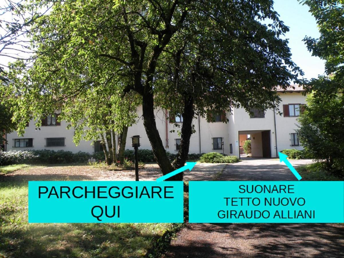 Tetto Nuovo B&B Кунео Екстер'єр фото
