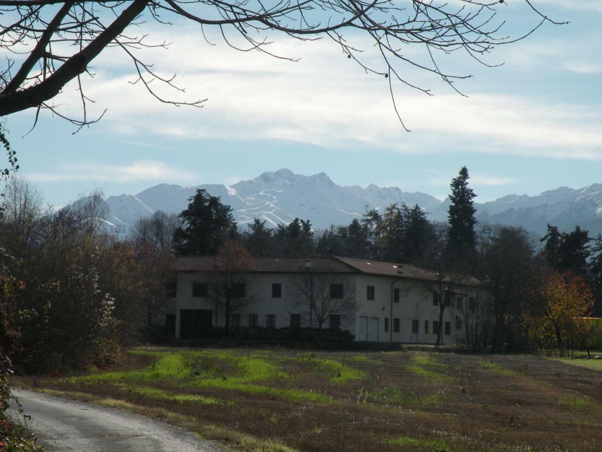 Tetto Nuovo B&B Кунео Екстер'єр фото