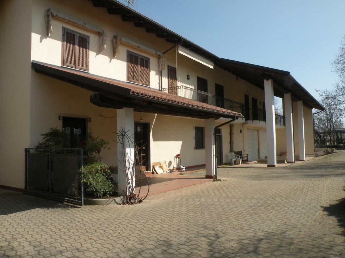 Tetto Nuovo B&B Кунео Екстер'єр фото